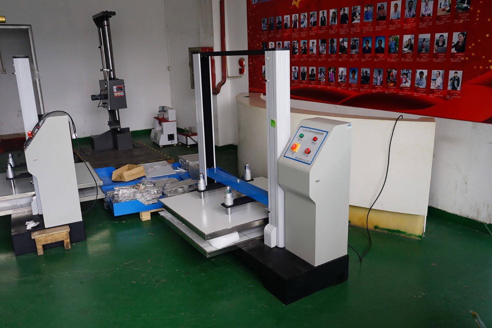 compression test machine