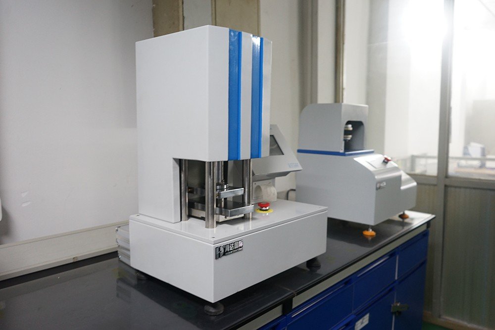 Ring Crush tester and Edge Compressive Tester