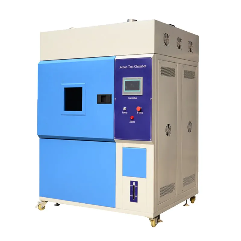xenon aging test chamber higth standard