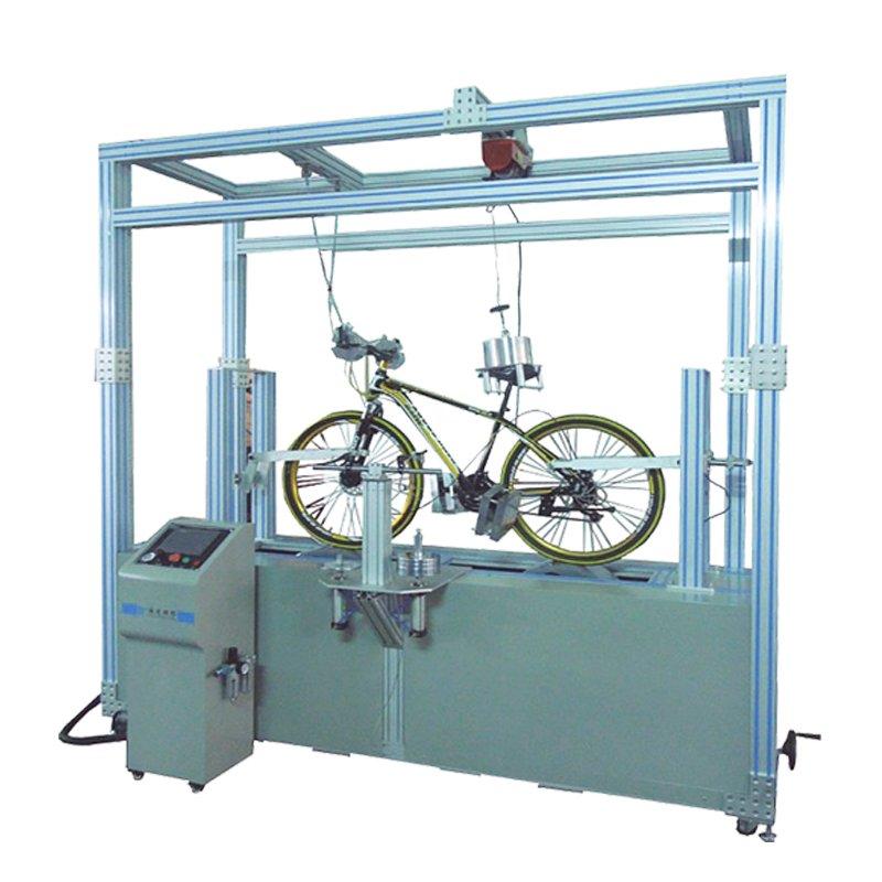 Bicycle Test Machine