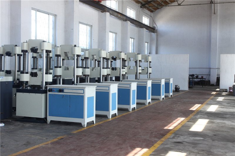 tensile testing machine