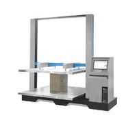 Paper Box Compression Testing Equipments HD-A502S-1500
