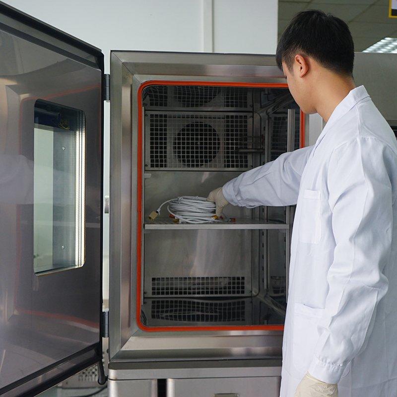 Environmental Test Chamber With Programmable