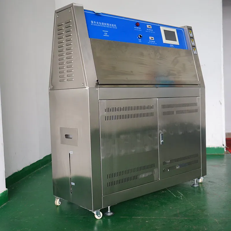 UV lamp accelerated environment tester