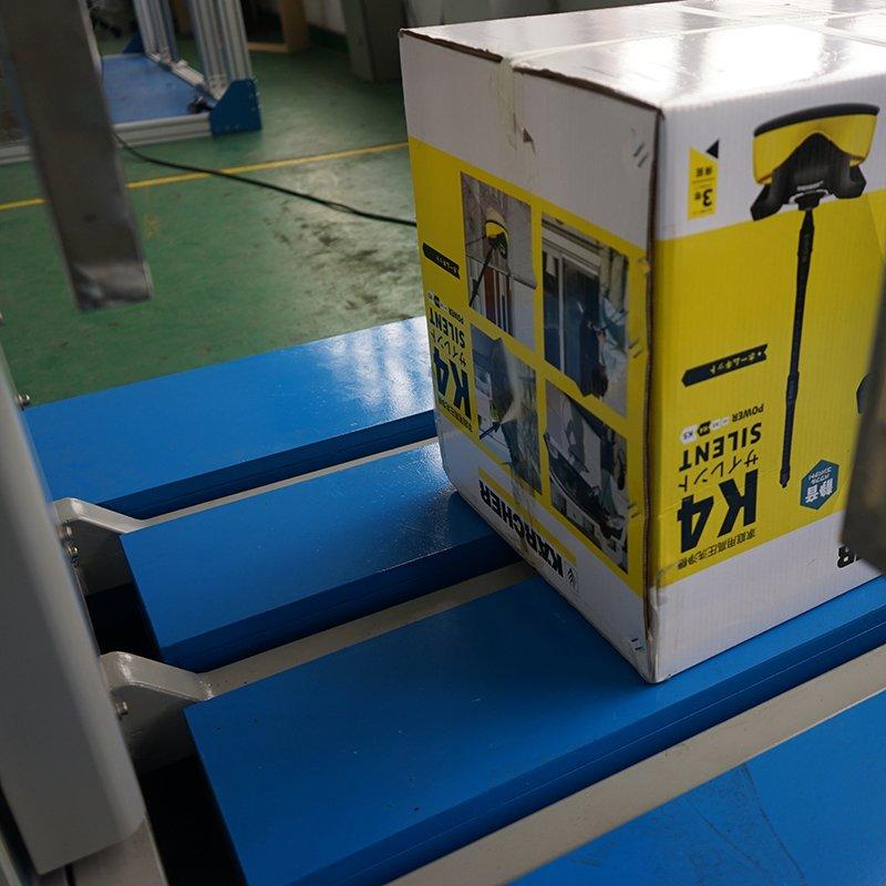 Drop Testing Machine for package box