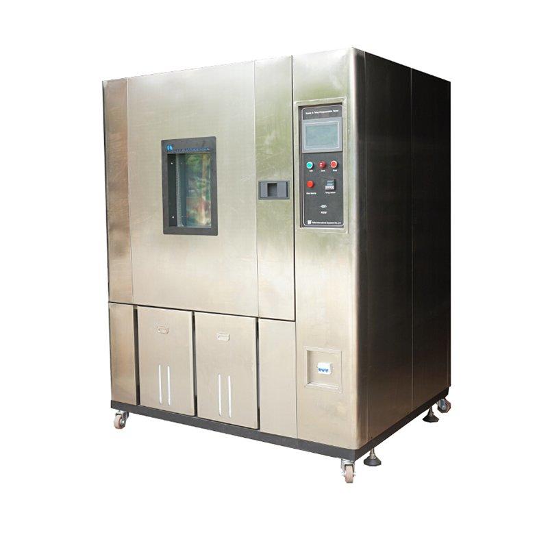 Programmable environmental temperature humidity test chamber
