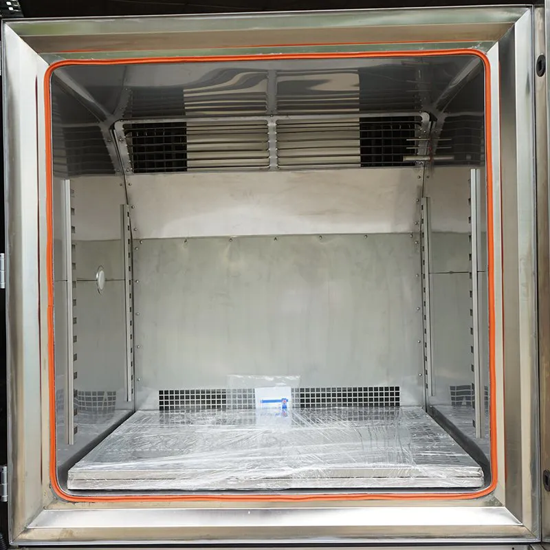 Stainless Steel Constant Temperature And Humidity Test Chamber