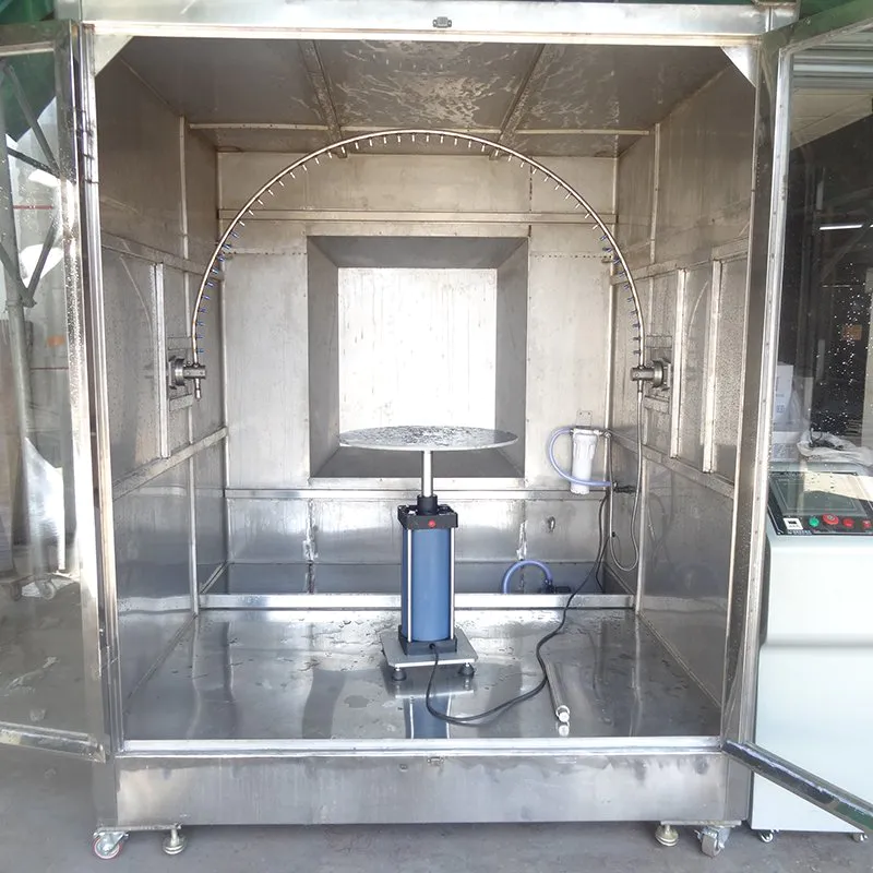 GB10485-89 Rain spray testing chamber