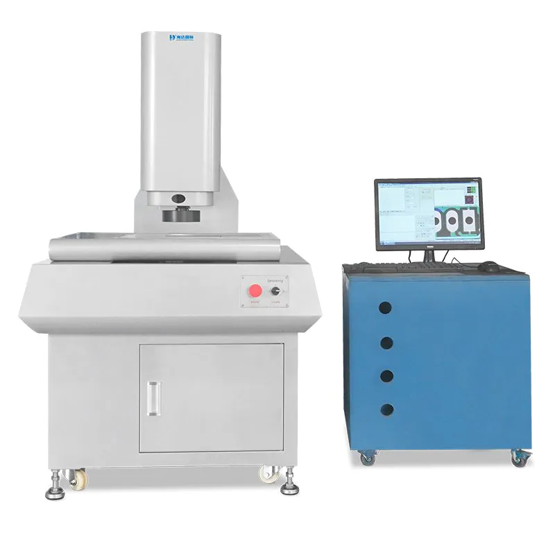 3D CNC Video Optical Measuring Machine