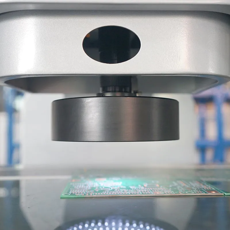 3D CNC Video Optical Measuring Machine