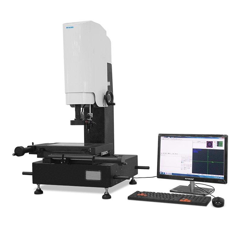 Second Imaging Measuring Instrument