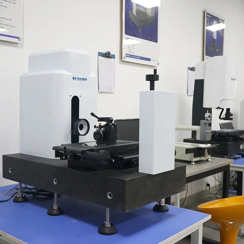 CNC Optical Image Measuring Equipment