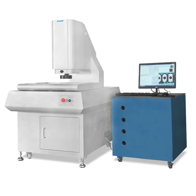 Optical imaging measurement instrument