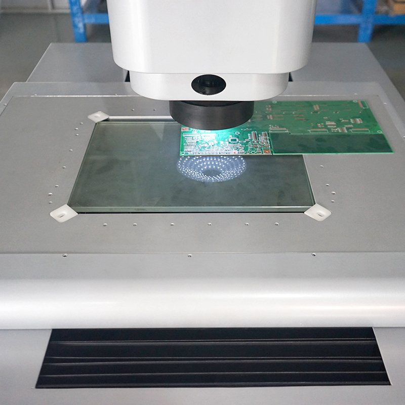 Optical imaging measurement instrument