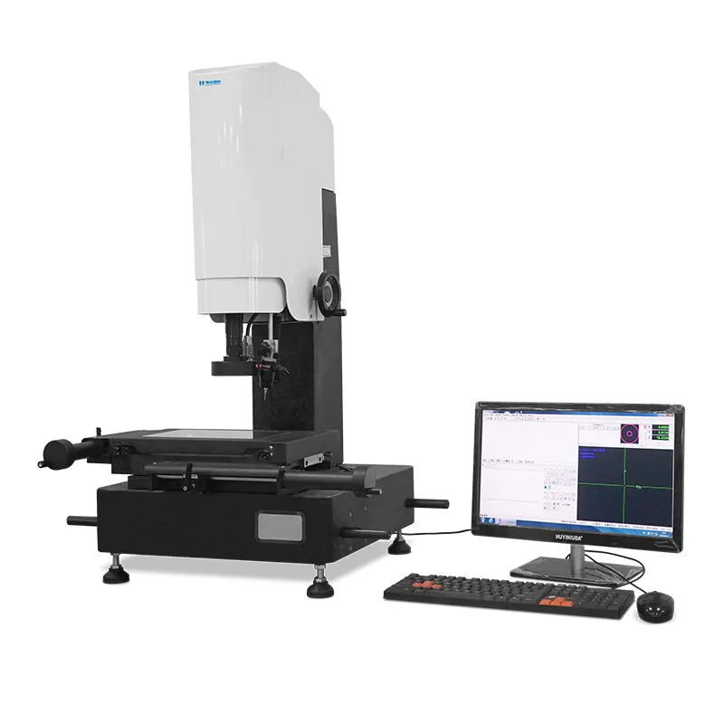 CNC High Precision Image Measuring Equipment