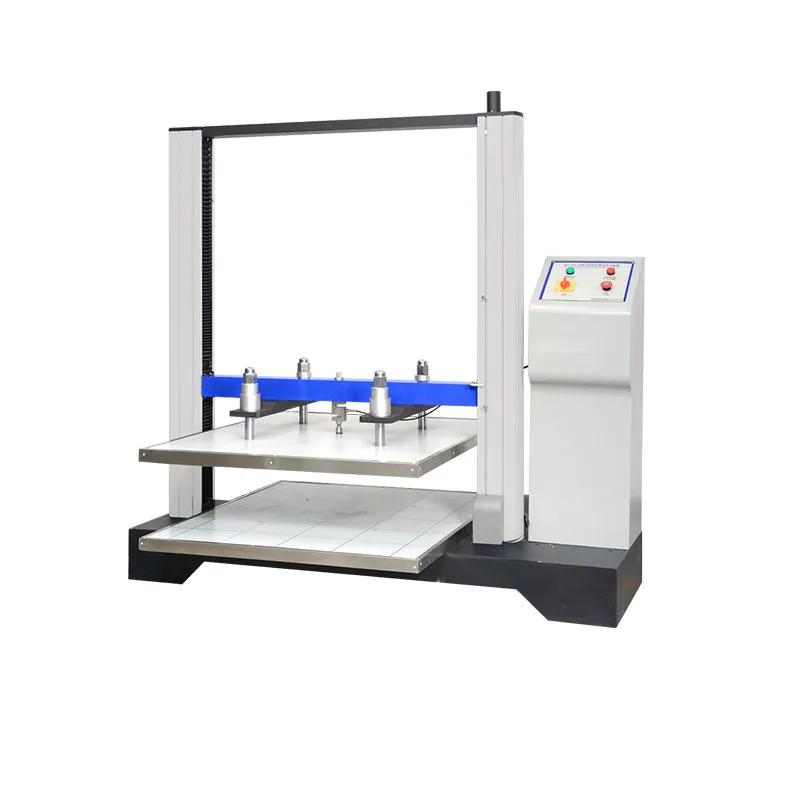 packages compression testing machine