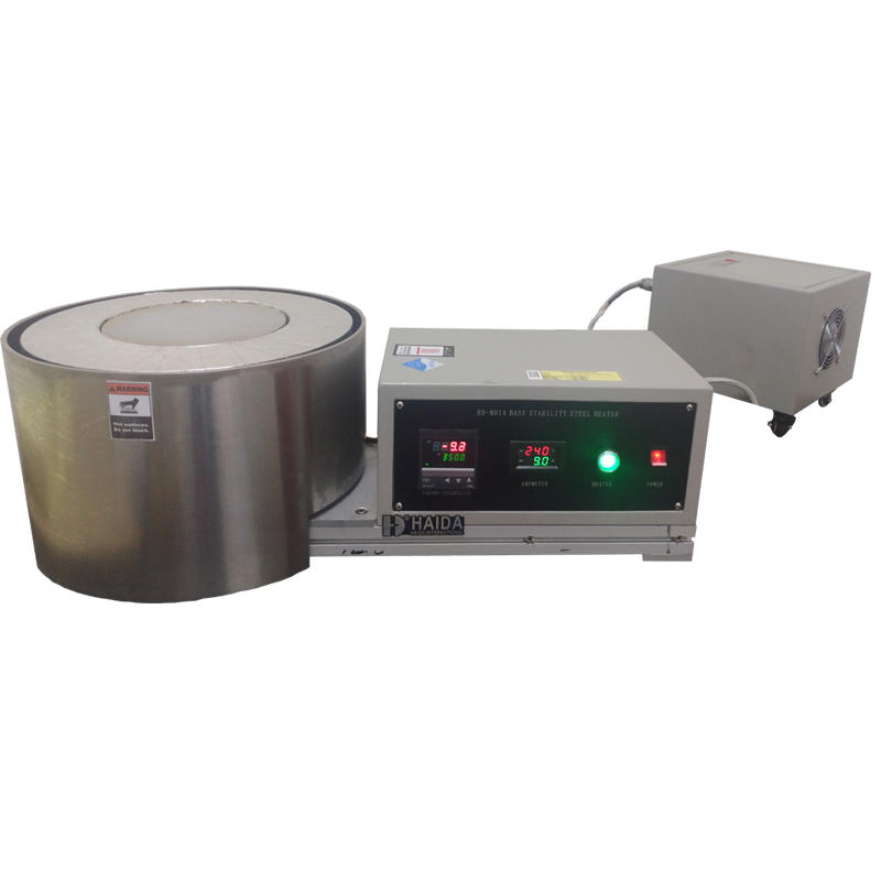 Aluminum Block with heater & thermo controller