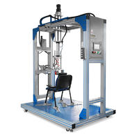 Chair Seat and Back Testing Machine