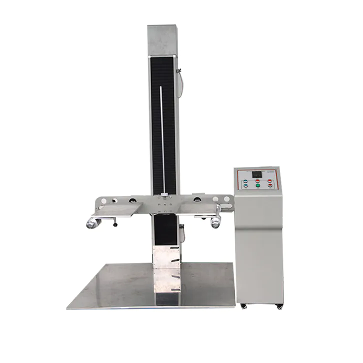 Double-column Drop Test Machine for Package Testing