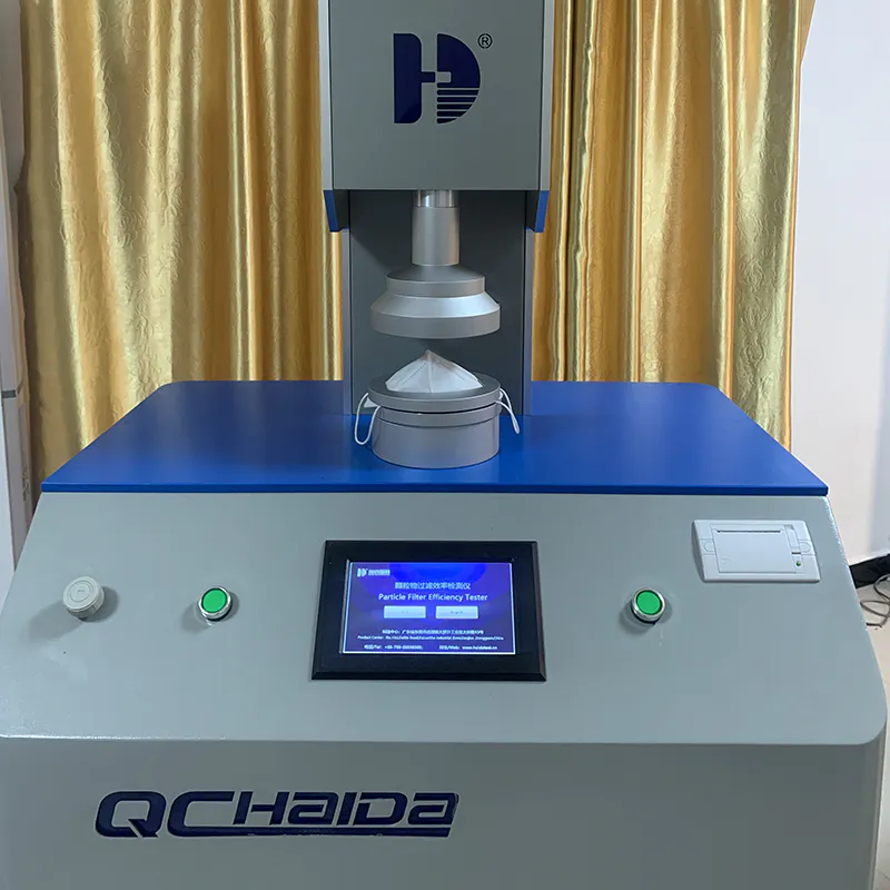 Mask Particulate Filtration Efficiency Test Machine(PFE)