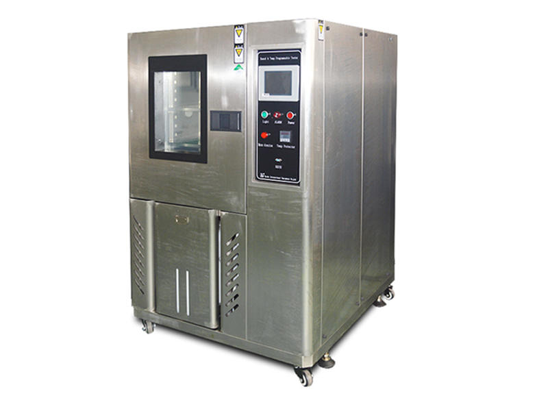 Stainless steel temperature and humidity test chamber