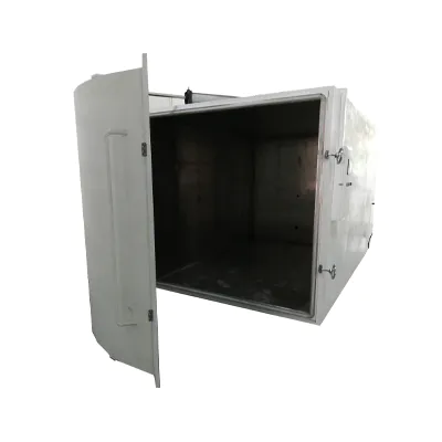 Walk-in Battery Altitude Test Chamber