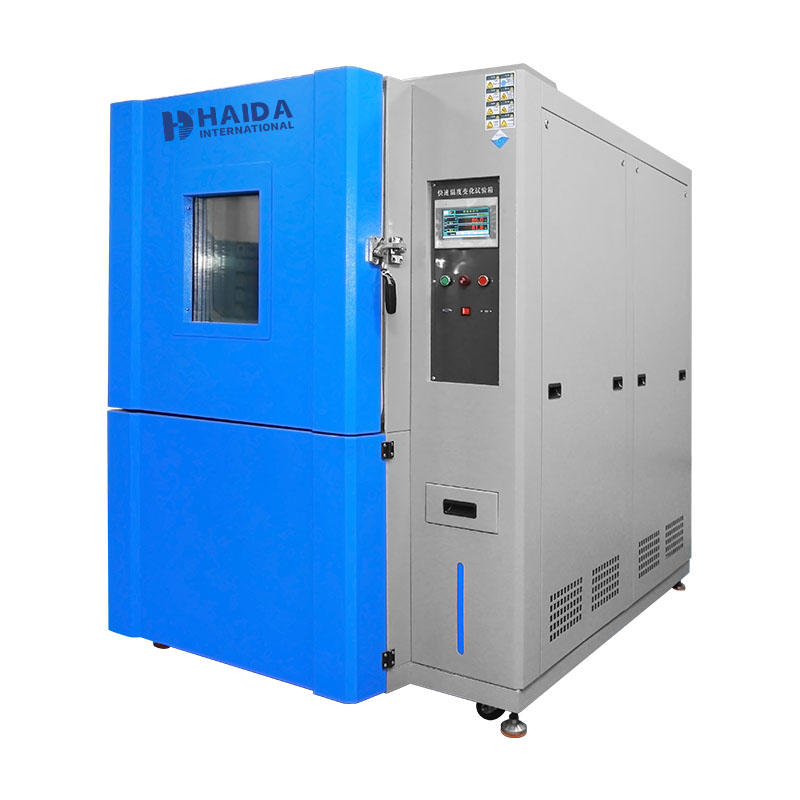 Battery Rapid Temperature Change Test Chamber