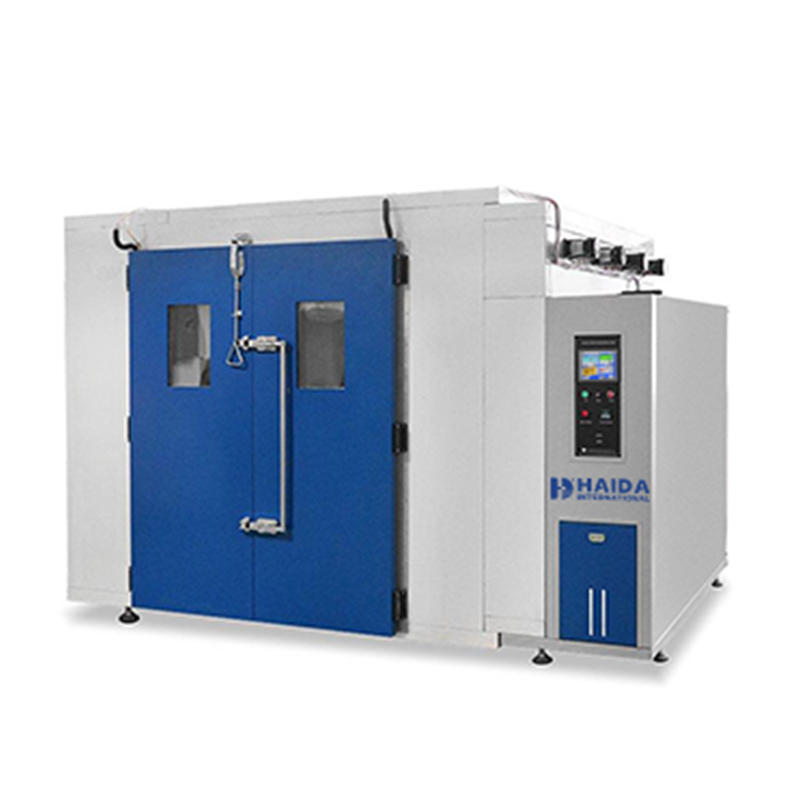 Walk in Battery Rapid Temperature Change Test Chamber