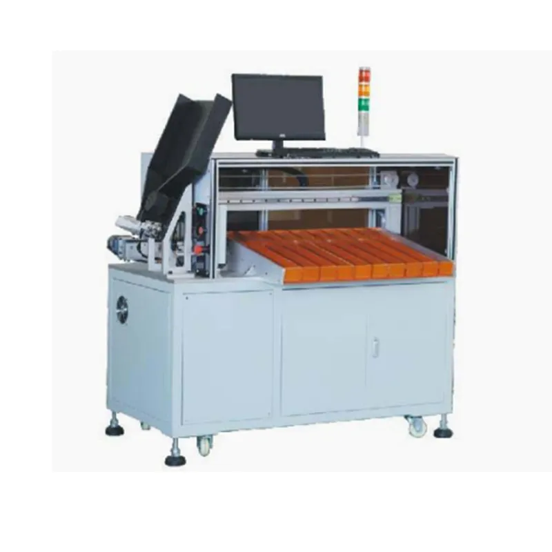 Battery Cylindrical Cell Sorting Machine