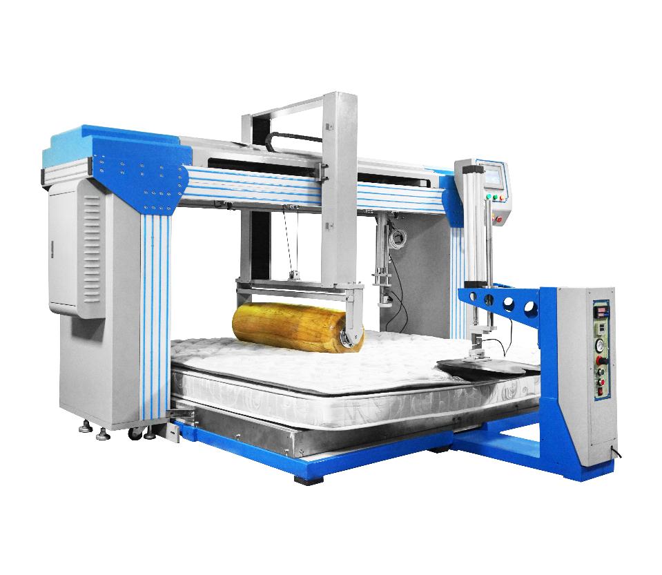 What Can Mattress Rolling Tester Do