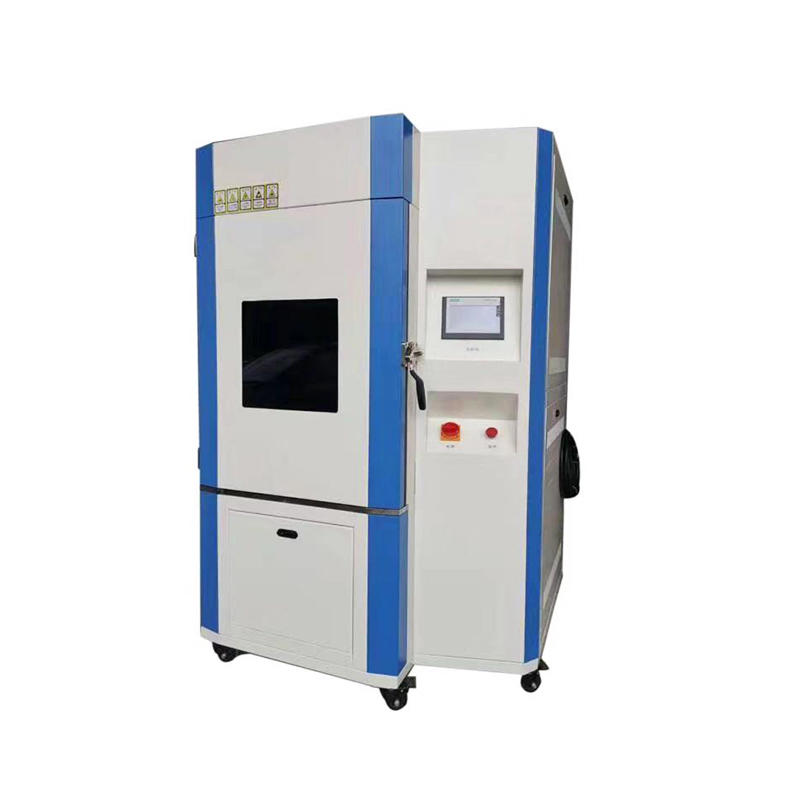 Xenon Arc Light Fastness Tester For Textile And Leather