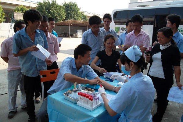 Employees Annual Physical Examination