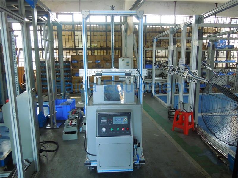 Cutlery rust resistance testing equipment 