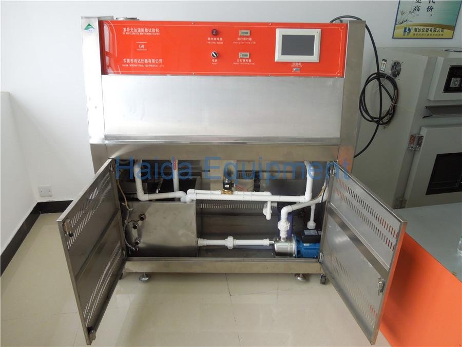 UV aging test machine  