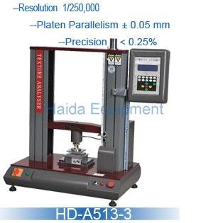 Paper Products Universal Testing Machine