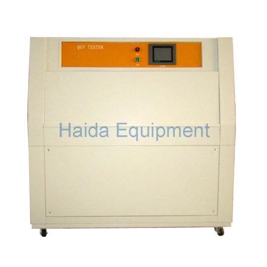 البيئة معدات اختبار سلسلة HD-703