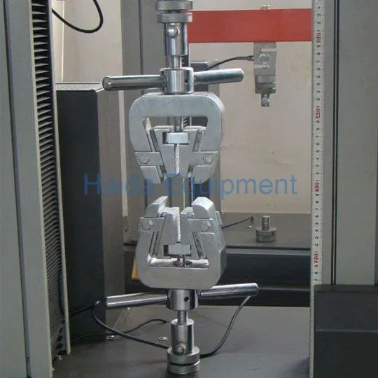 الشد اختبار معدات سلسلة HD-604-S