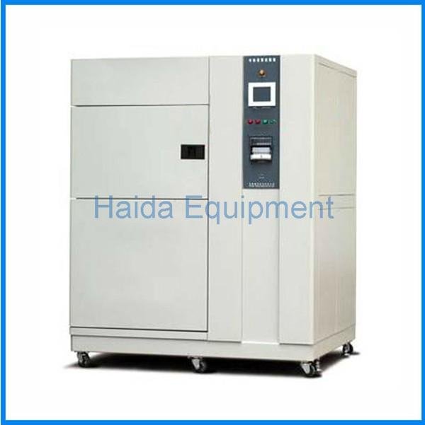 درجة الحرارة آلة اختبار الصدمة HD-E703-80