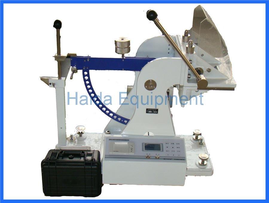 Hot Selling Digital Type paperboard Puncture Strength Tester HD-A510