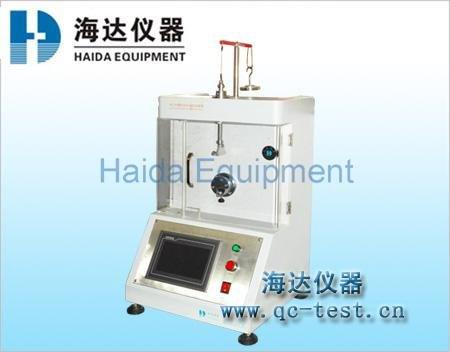 MIT Folding Resistance Tester Factory HD-A519