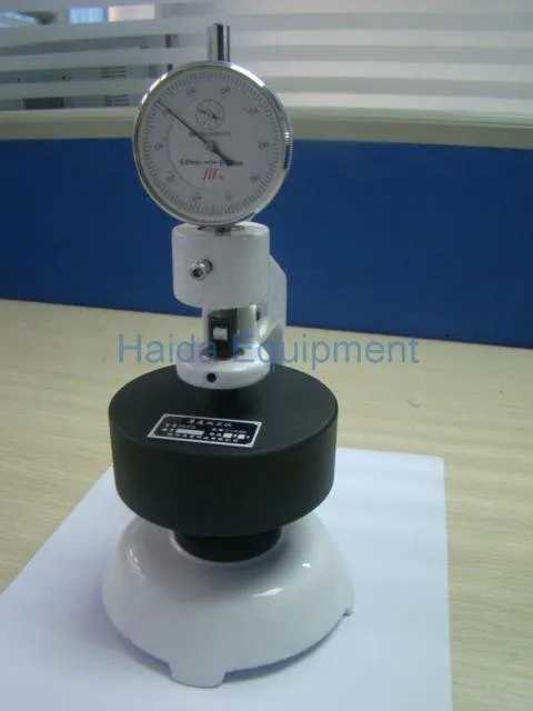 Paper and cardboard thickness guage HD-A833-3