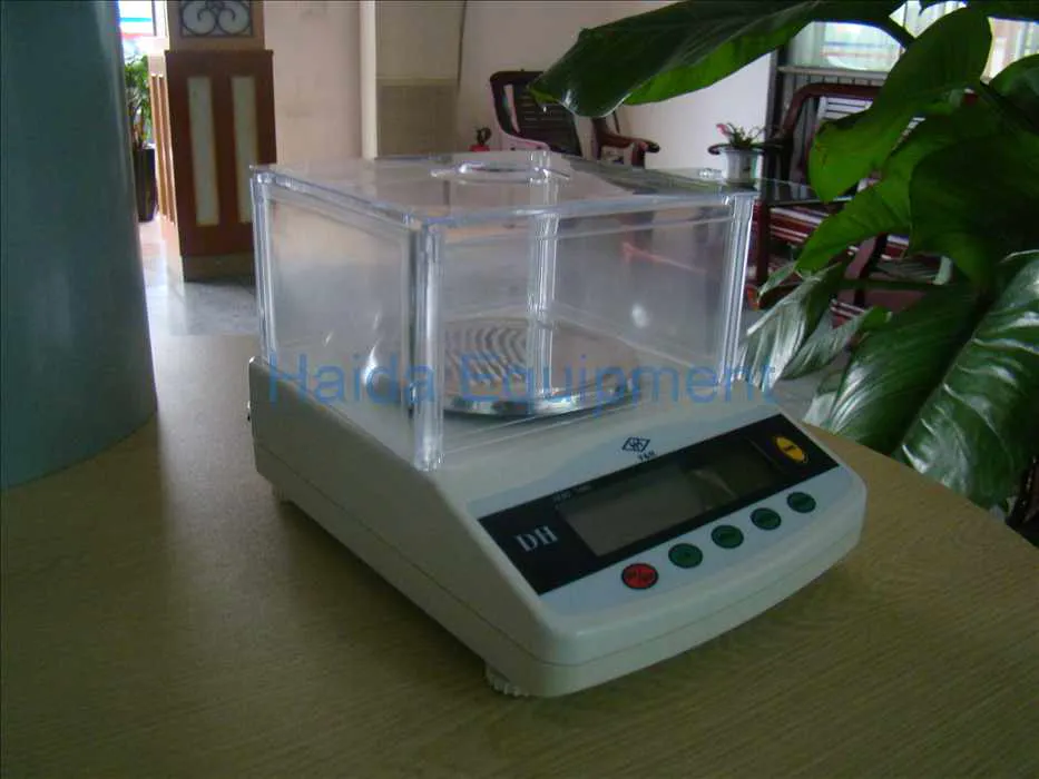Accurate Electronic Balance HD-A837-2