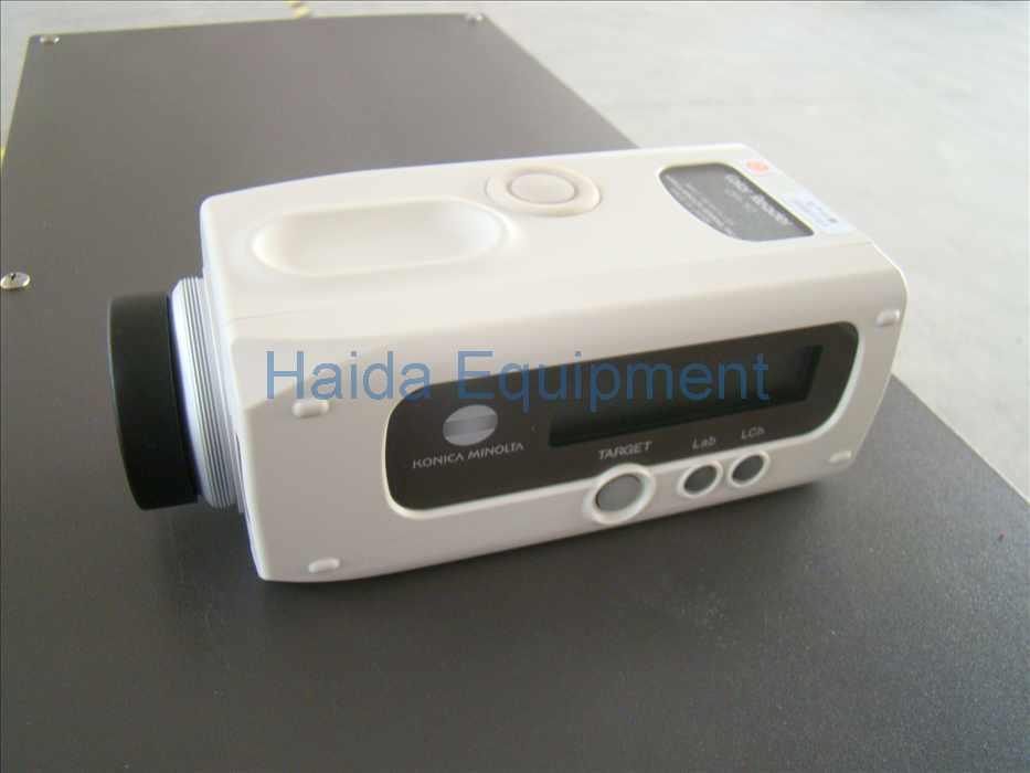 Japan Minolta Chromatic Meter HD-X003