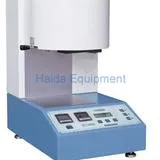 Melt Flow Index testing equipment HD-R803-1