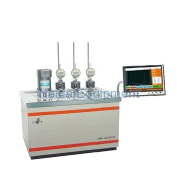 thermal deformation Vicat softening point temperature tester HD-R801-1