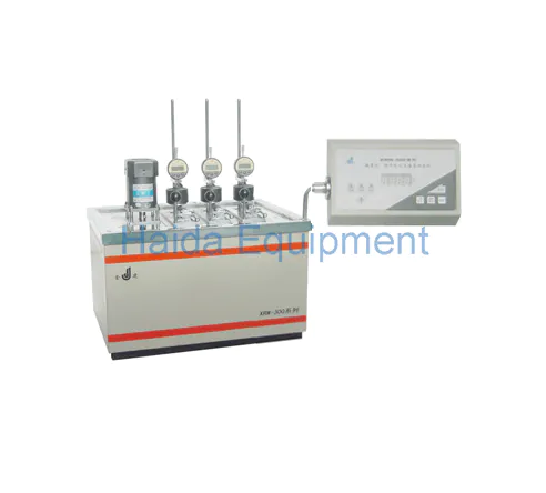 thermal deformation Vicat softening point temperature tester HD-R801-1
