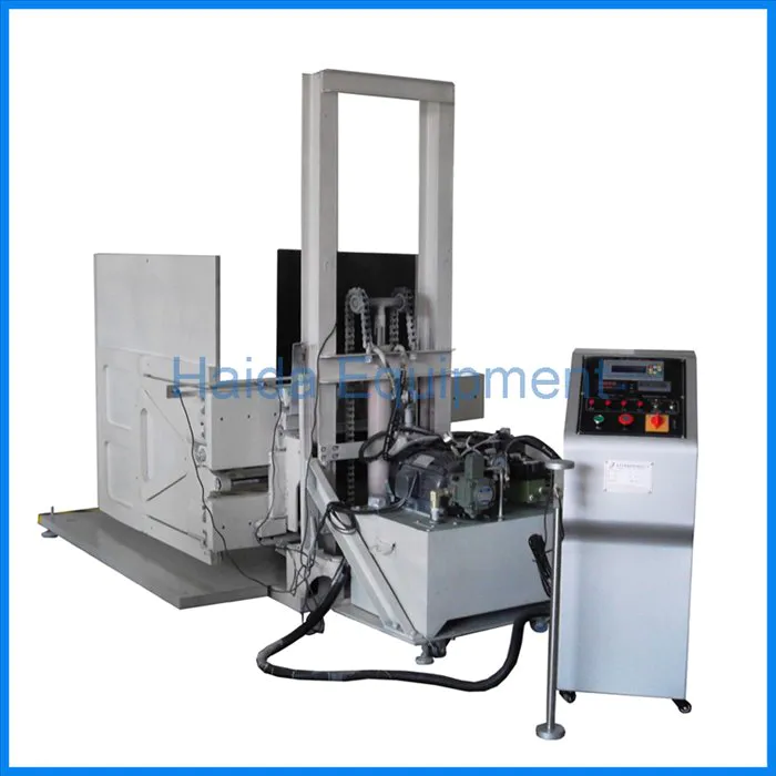 Package and Carton Clamping Force Testing Machine