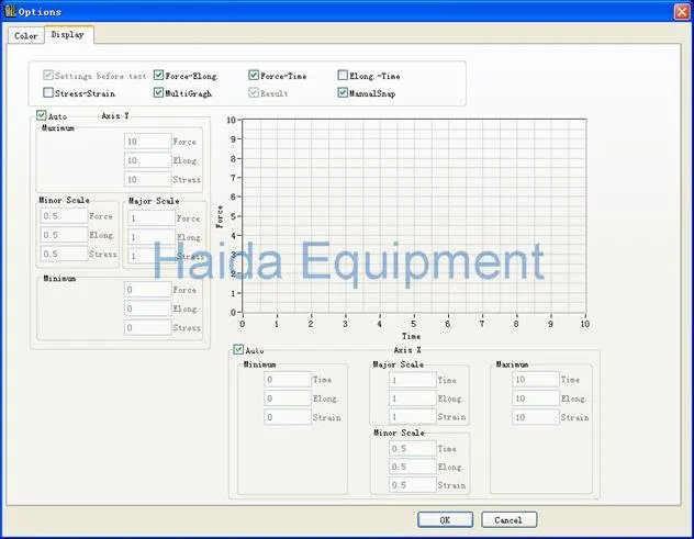 Container Compression Tester HD-A502-1500