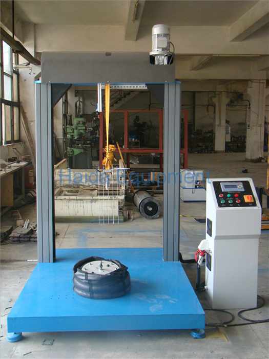 Chair Drop Impact Testing Machine Furniture Test Equipment
