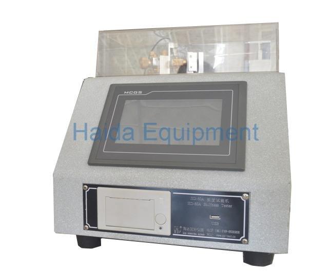 ISO 5628 Stiffness of the paper testing machine